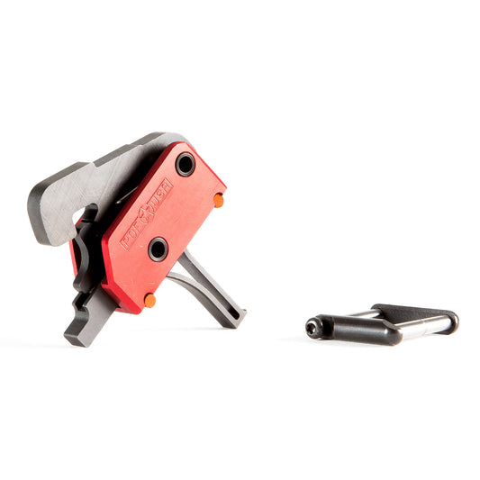 Patriot Ordnance Factory POF00858 Drop-In Trigger with 3.5 lb Pull, Black