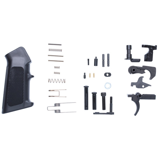 CMMG LPK 308 Black Lower Parts Kit for Mk3 and LR308 Style Rifles