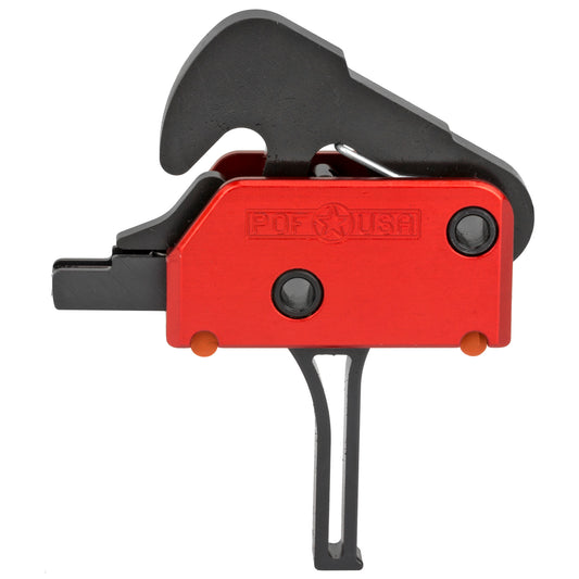 Patriot Ordnance Factory POF-01510 Two-Stage Straight Drop-In Trigger for AR-15