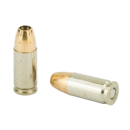 Federal Premium HST 9mm 124-Grain Jacketed Hollow Point Ammunition * Reliable Self-Defense Performance