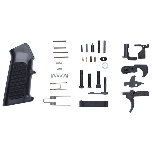 CMMG Model 556 Lower Parts Kit * Black for AR-15 Builds