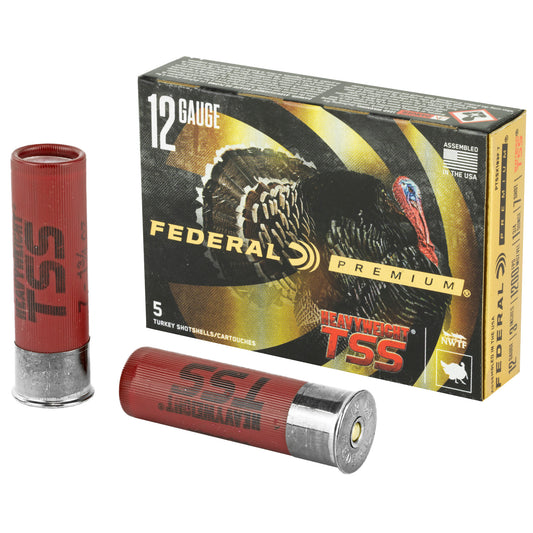 Federal Heavyweight TSS 12 Gauge 3