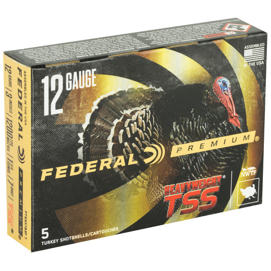 Federal Heavyweight TSS 12 Gauge 3