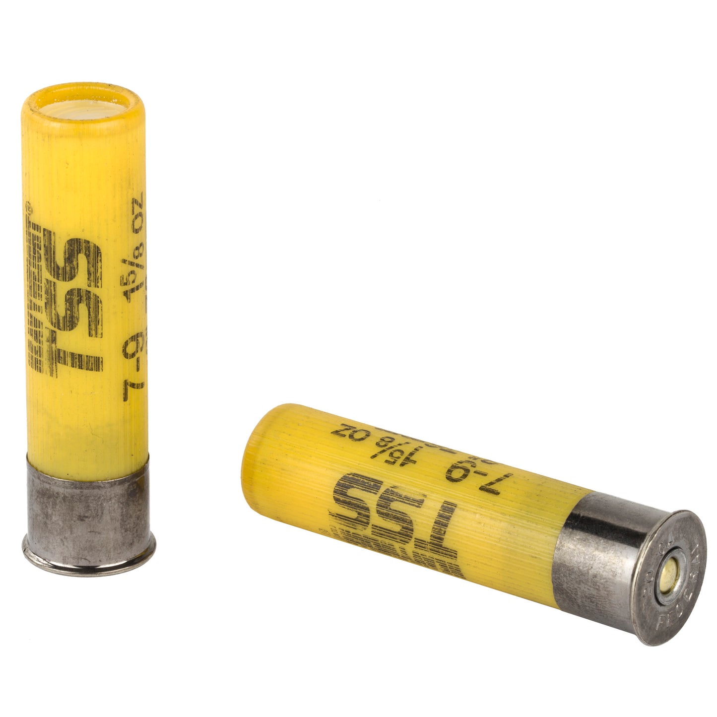 Federal Heavyweight TSS 20 Gauge Shotshells * 1 5/8 oz #7 and #9 for Long-Range Precision