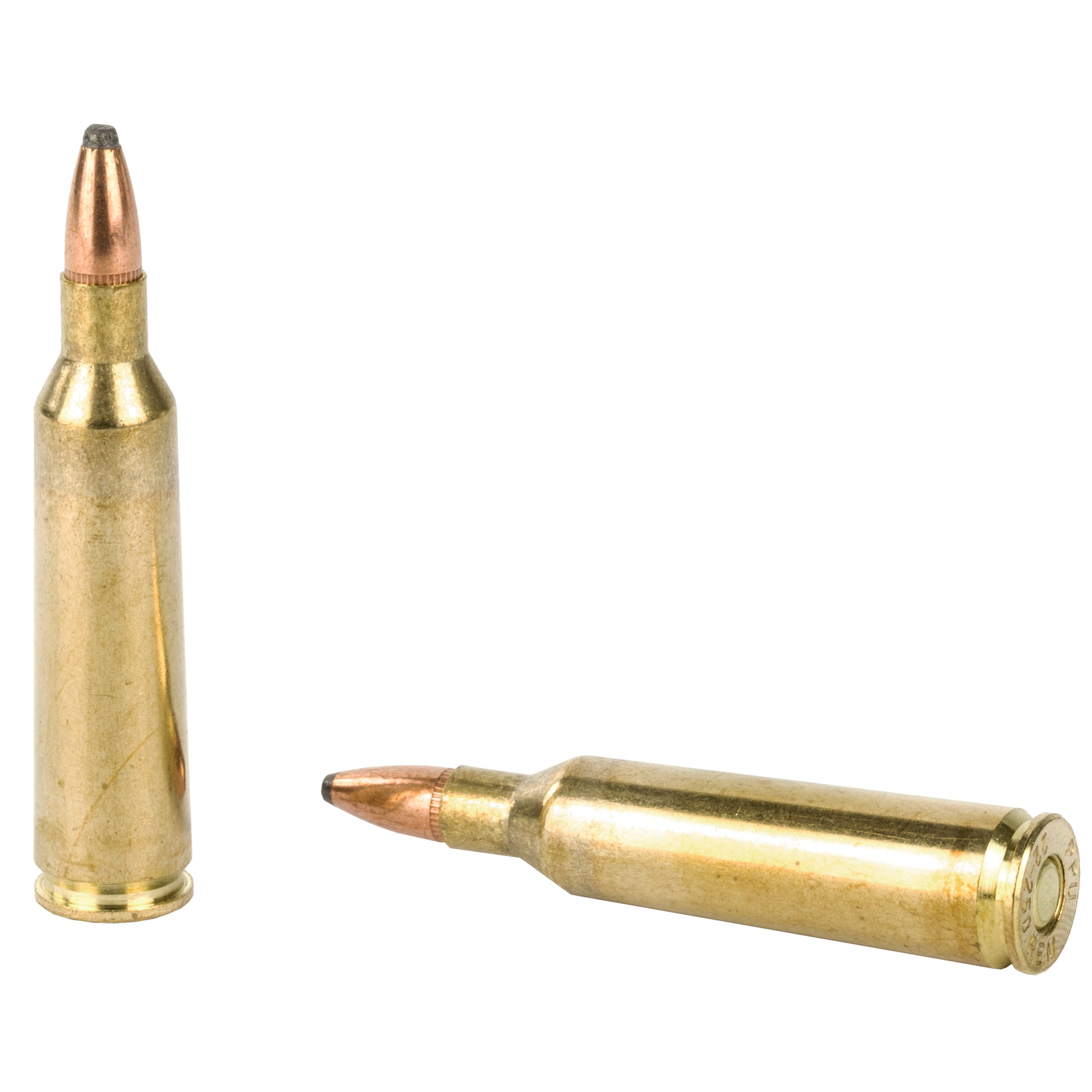 Prvi Partizan PPU 22-250 Remington Soft Point Rifle Ammunition * 55 Grain, 20 Rounds per Box