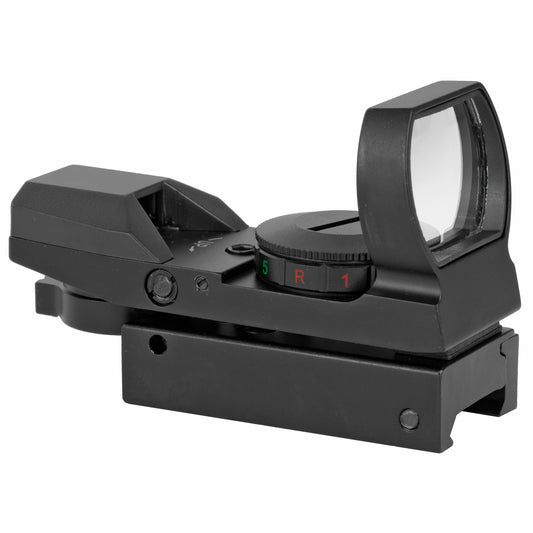 Firefield Multi Red & Green Reflex Sight FF13004 * Fast Target Acquisition for Precision Shooting