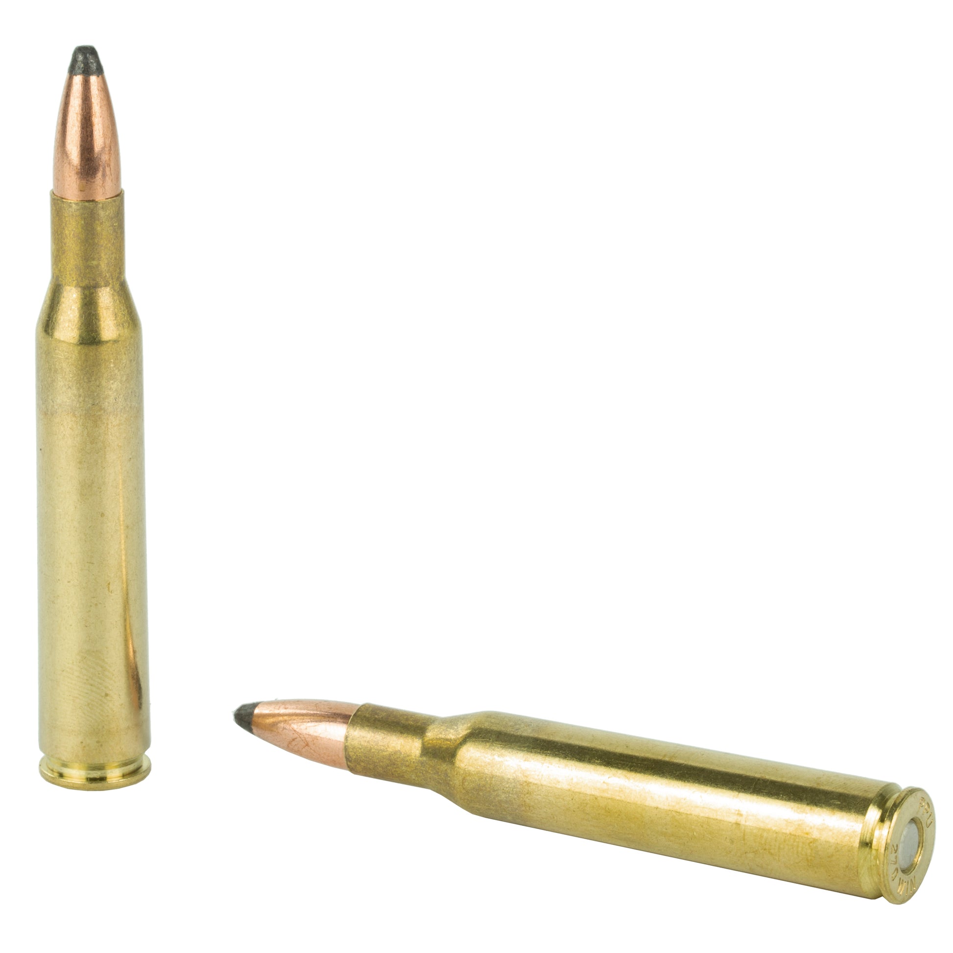 Prvi Partizan PPU 270 Winchester Soft Point Rifle Ammunition - 130 Grain, 20 Rounds Per Box
