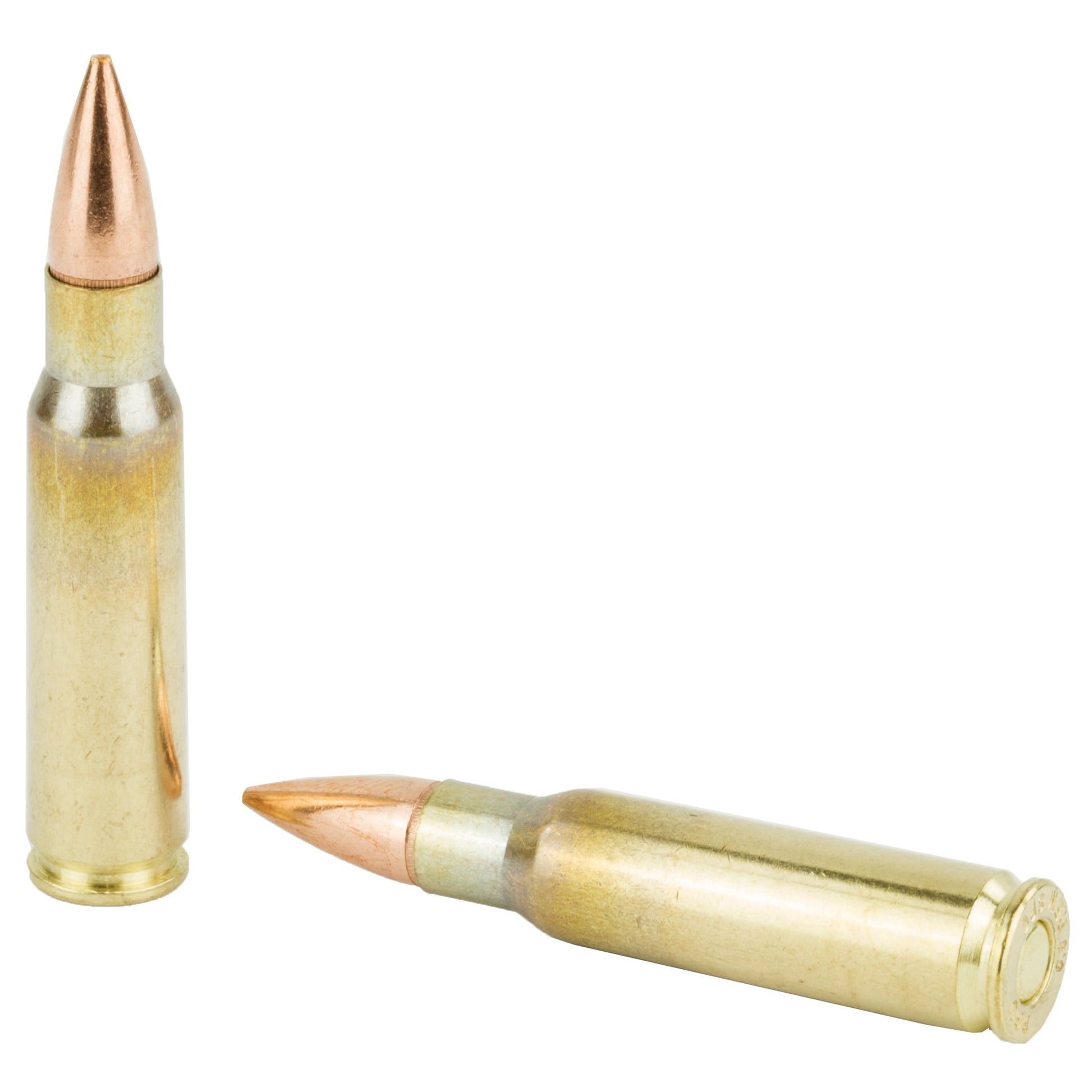 Prvi Partizan PPU 6.8 SPC Full Metal Jacket Boat Tail Rifle Ammunition * 115 Grain, Box of 20 Rounds