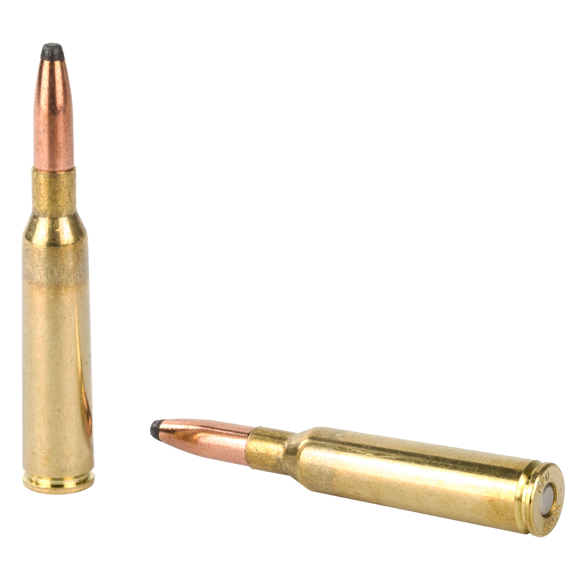 Prvi Partizan PPU 6.5x55 Swedish Soft Point Rifle Ammunition * 139 Grain, 20 Rounds per Box