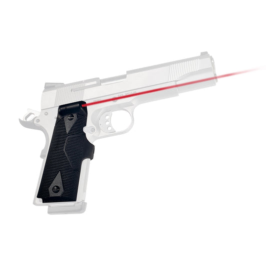 Crimson Trace Lasergrips LG-401 for 1911 Government and Commander Models