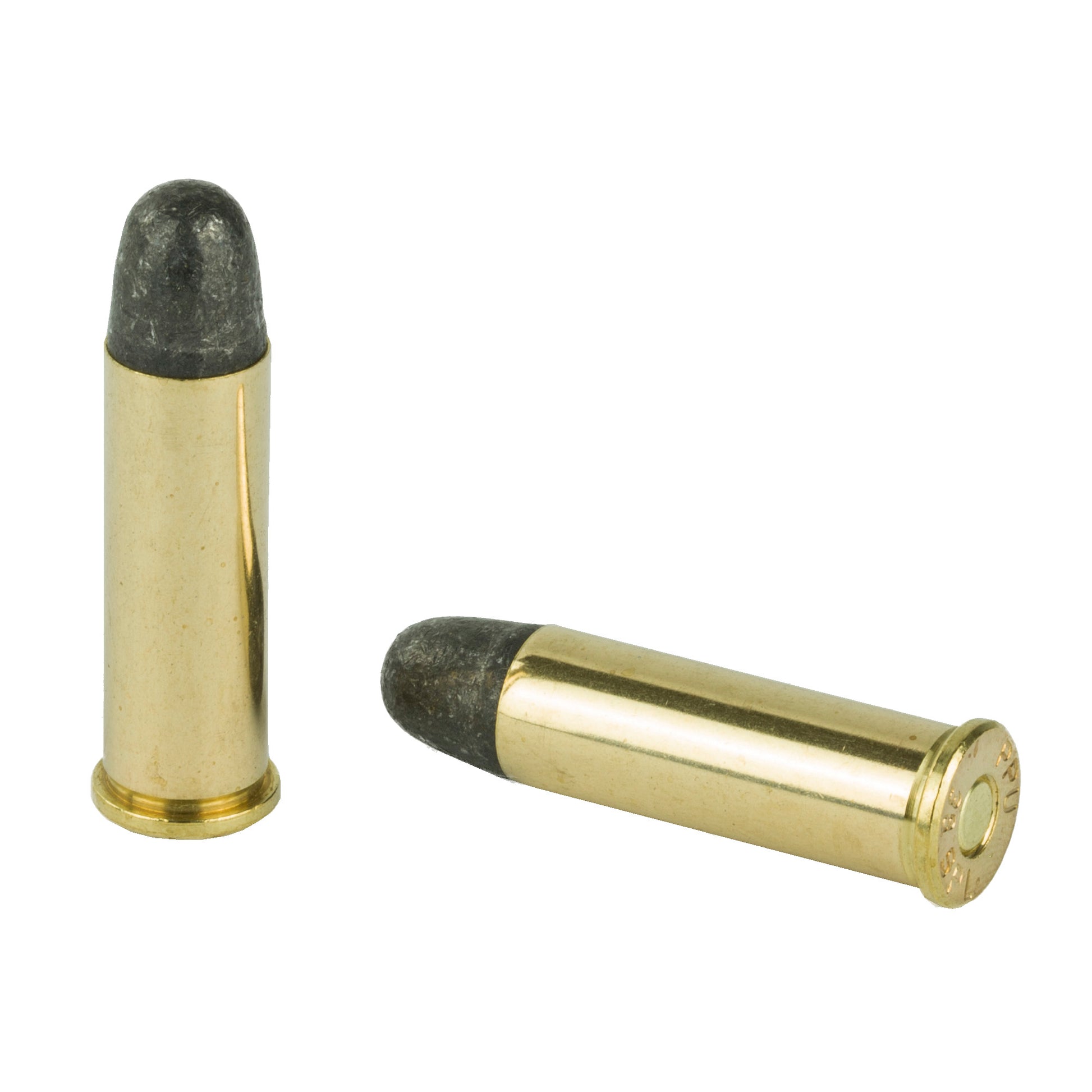 Prvi Partizan PPU 38SPL LRN 158 Grain Lead Round Nose Pistol Ammunition - 50 Rounds per Box