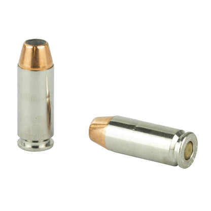 Corbon Ammo 10mm 150-Grain JHP Self Defense Hollow Point Ammunition (20 Rounds per Box, 500 per Case)