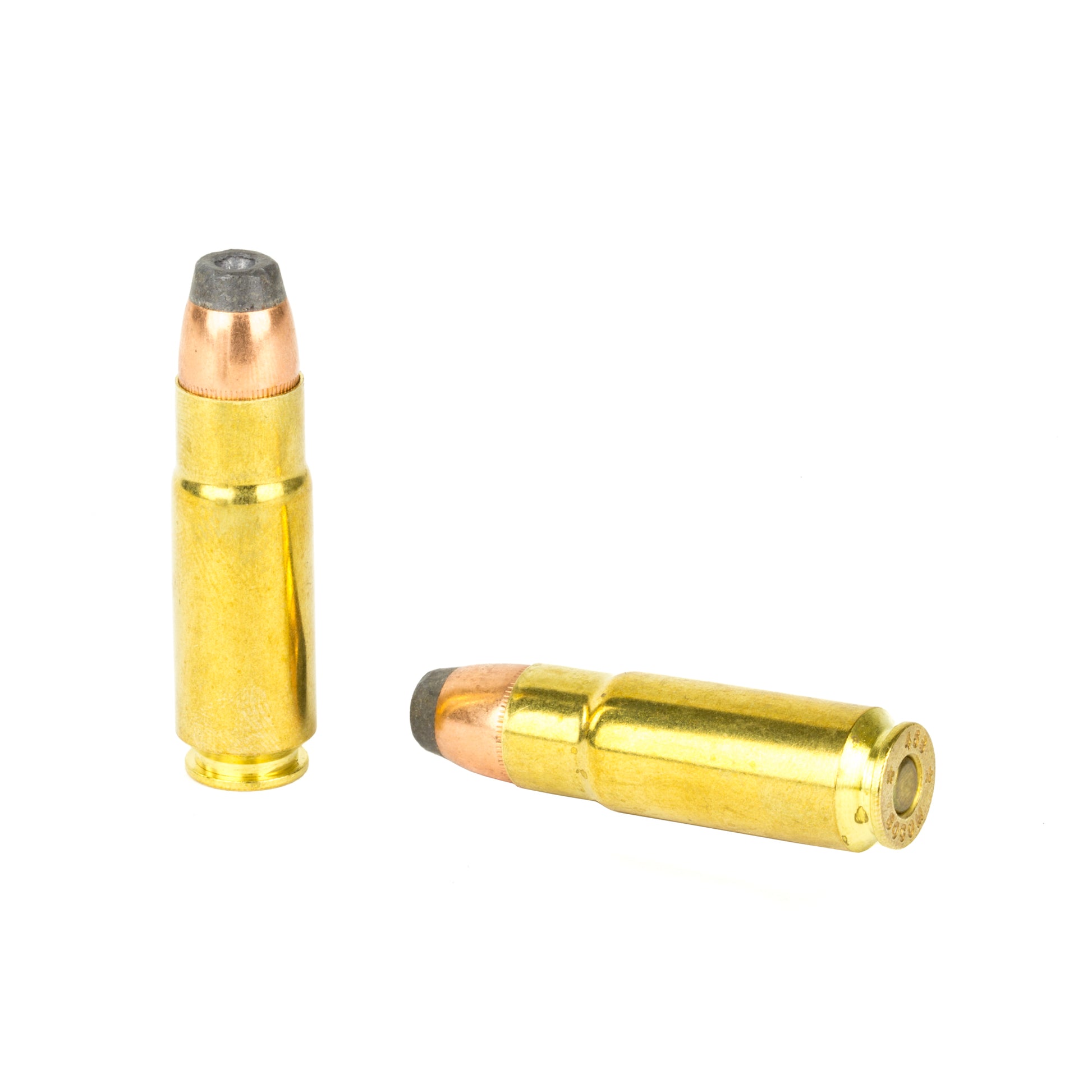 Corbon Ammo 458 SOCOM 300-Grain Jacketed Hollow Point Self-Defense Ammunition (20 Rounds per Box)