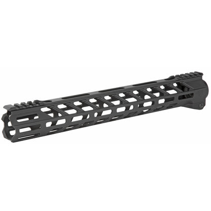 Fortis Manufacturing Inc. FORTIS SWITCH Rail Mod2 13.8-inch M-LOK Black