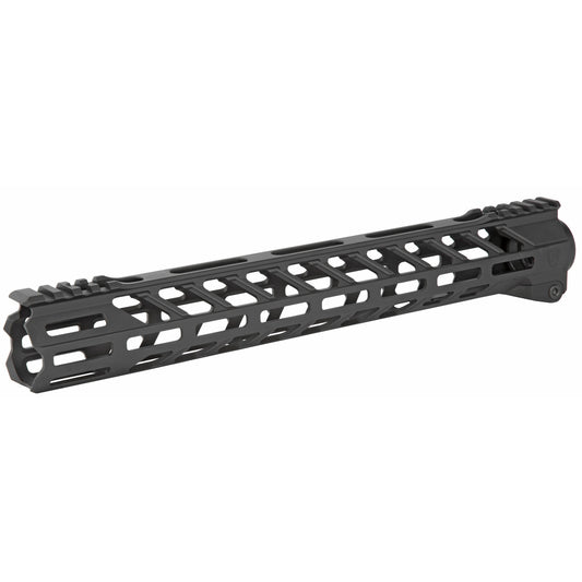 Fortis Manufacturing Inc. FORTIS SWITCH Rail Mod2 13.8-inch M-LOK Black