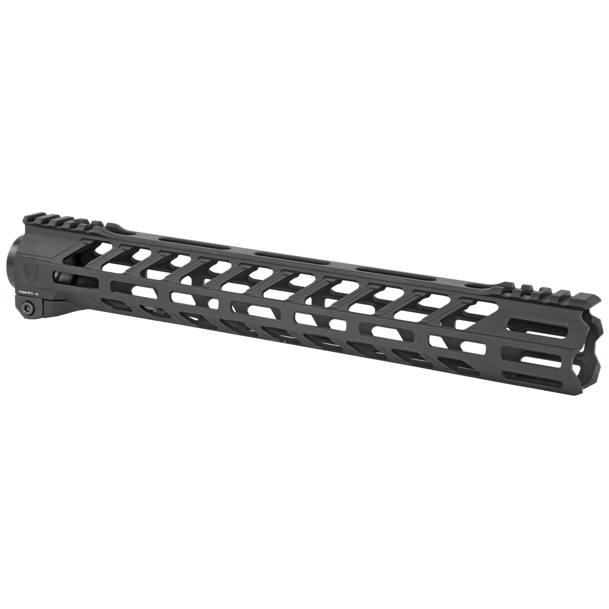 Fortis Manufacturing Inc. FORTIS SWITCH Rail Mod2 13.8-inch M-LOK Black