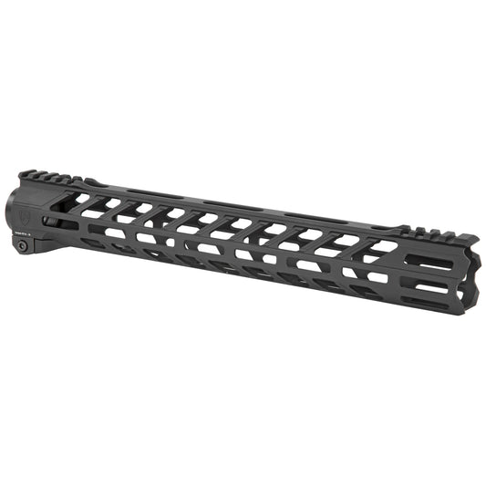 Fortis Manufacturing Inc. FORTIS SWITCH Rail Mod2 13.8-inch M-LOK Black