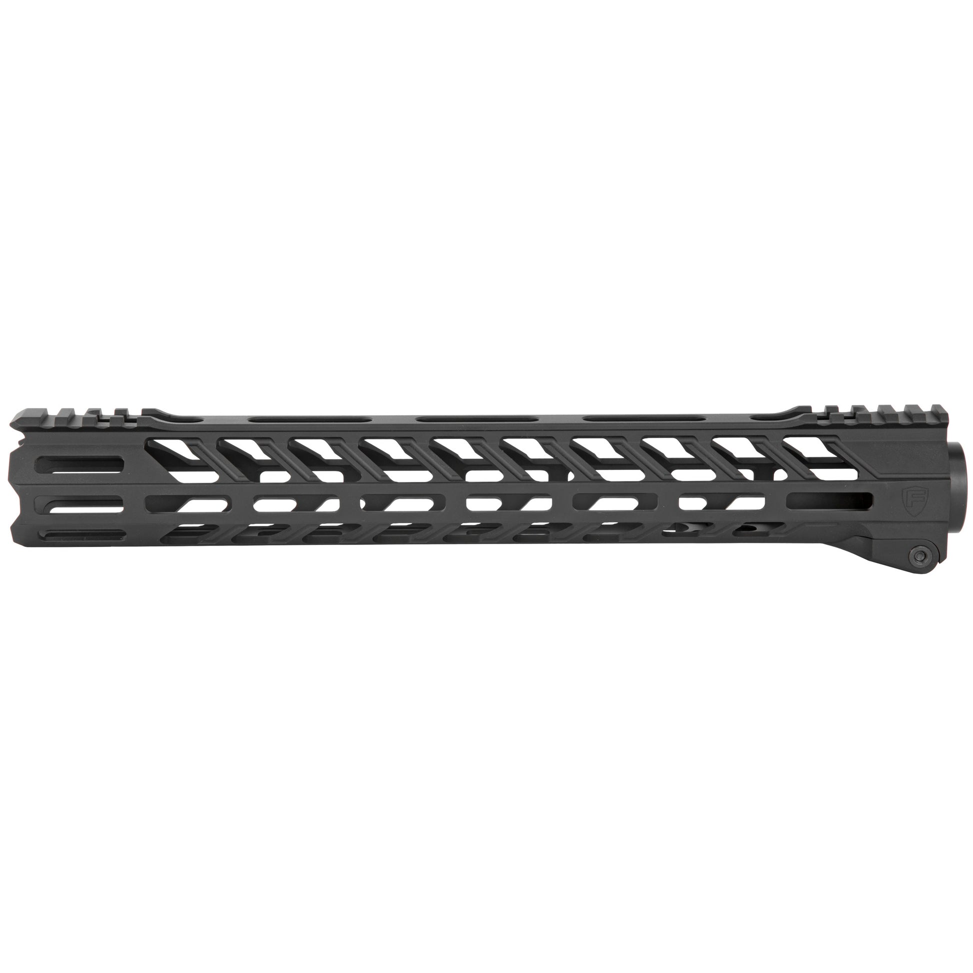 Fortis Manufacturing Inc. FORTIS SWITCH Rail Mod2 13.8-inch M-LOK Black