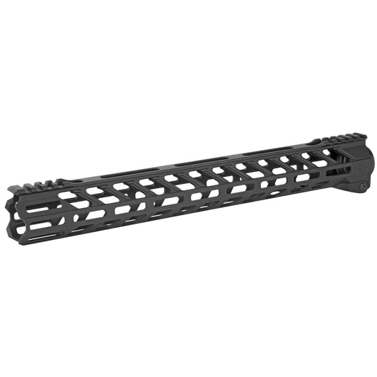 Fortis Manufacturing Inc. SWITCH MOD2 15.3-Inch M-LOK Rail for AR-15 * Streamlined Design with Enhanced Cooling and Versatility