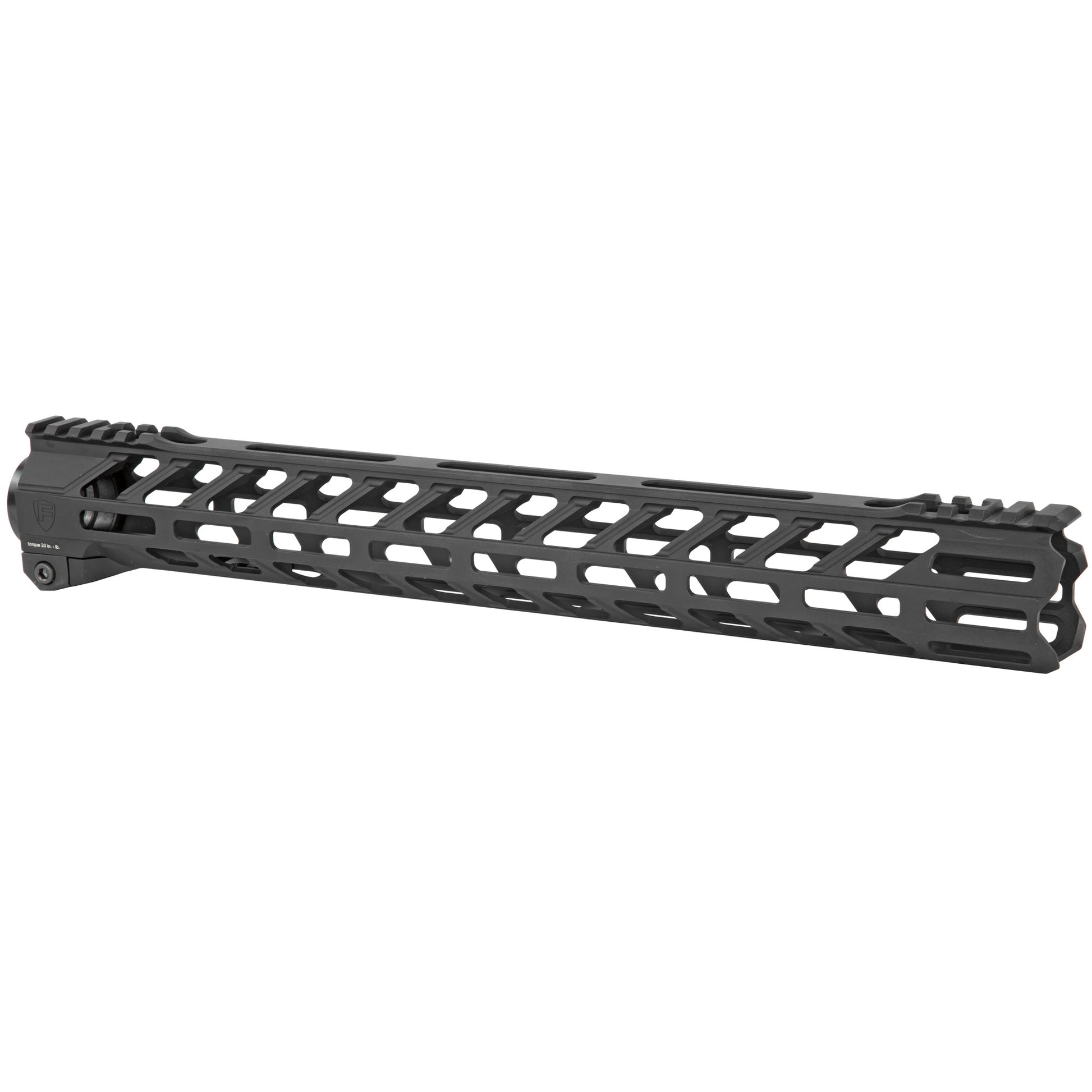 Fortis Manufacturing Inc. SWITCH MOD2 15.3-Inch M-LOK Rail for AR-15 * Streamlined Design with Enhanced Cooling and Versatility