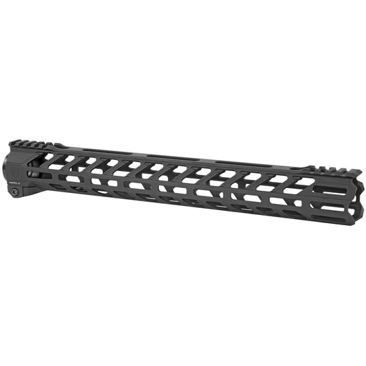 Fortis Manufacturing Inc. SWITCH MOD2 15.3-Inch M-LOK Rail for AR-15 * Streamlined Design with Enhanced Cooling and Versatility