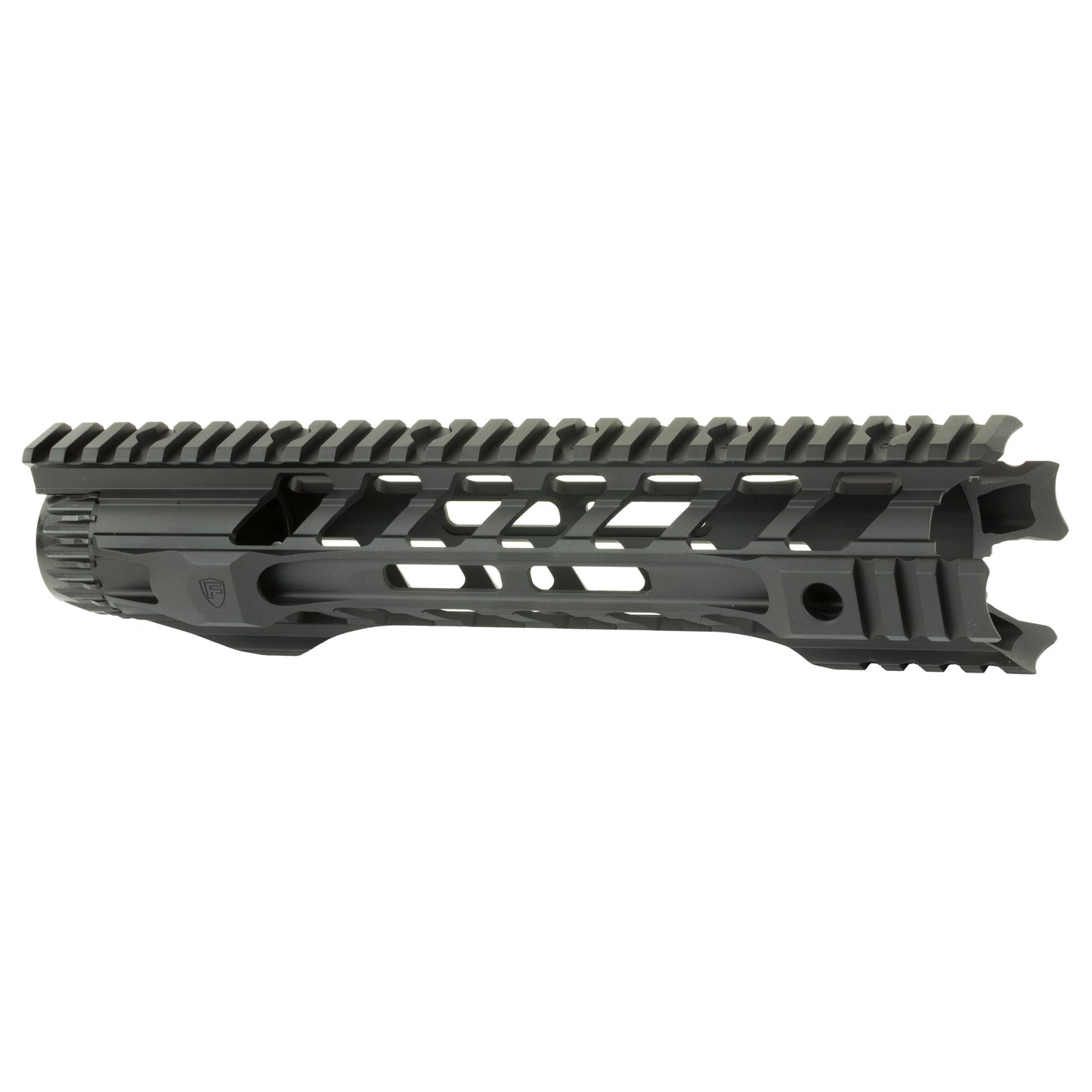Fortis Manufacturing Night Rail AR-15 10-Inch M-LOK Free Float Handguard * Black