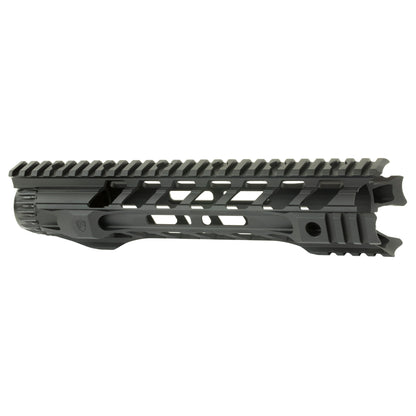 Fortis Manufacturing Night Rail AR-15 10-Inch M-LOK Free Float Handguard * Black