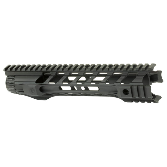 Fortis Manufacturing Night Rail AR-15 10-Inch M-LOK Free Float Handguard * Black