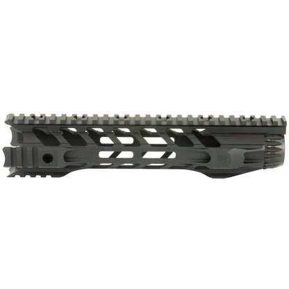 Fortis Manufacturing Night Rail AR-15 10-Inch M-LOK Free Float Handguard * Black