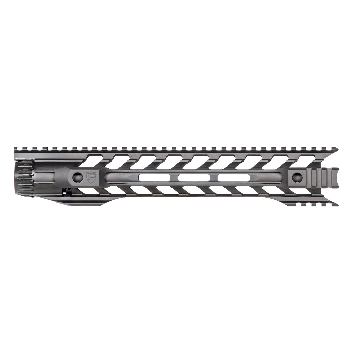 Fortis Manufacturing Inc. Night Rail 12 M-LOK Black for AR-15