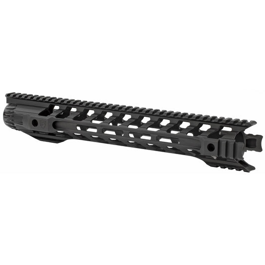 Fortis Manufacturing Inc. Night Rail 14.4-inch M-LOK Free Float Handguard for AR-15 Black