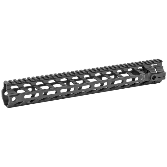 Fortis Manufacturing Rev II M-LOK Handguard for AR-15 * Lightweight Free-Floating Rail System in Black