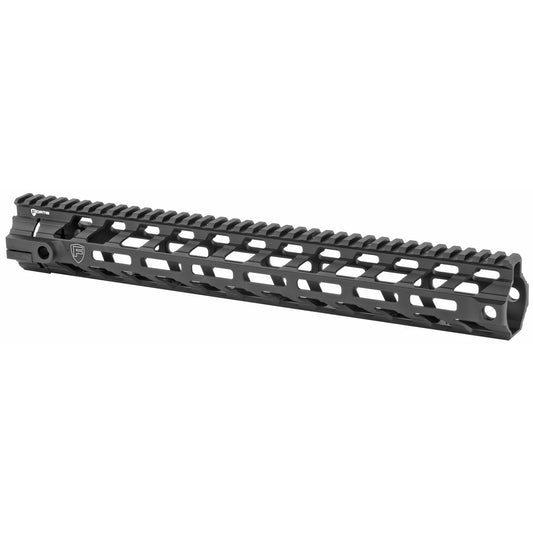 Fortis Manufacturing Rev II M-LOK Handguard for AR-15 * Lightweight Free-Floating Rail System in Black