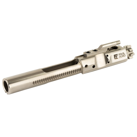 FailZero FZ-AR10-01-NH Fully Assembled Nickel Boron Bolt Carrier Group for AR10