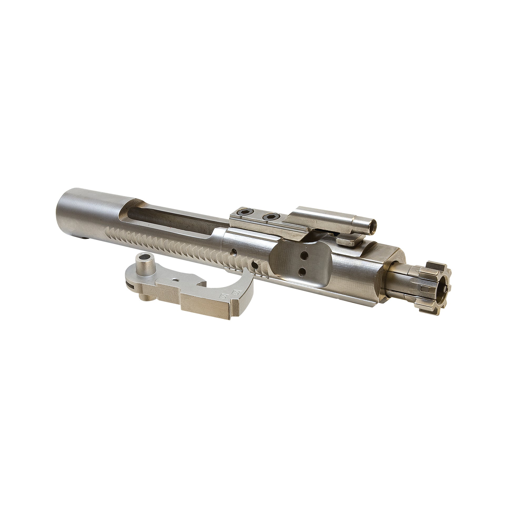 FailZero AR-15 Bolt Carrier Group FZ-AR15-01-SAH - Fully Assembled with EXO Nickel Boron Coating