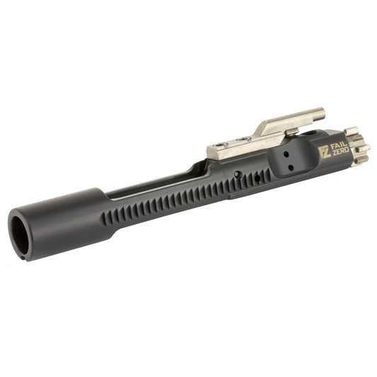 FailZero FZ-M16/4-01-NH-BLACK Bolt Carrier Group for M16, M4, and AR-15 Rifles