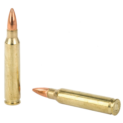 Hornady BLACK .223 Remington 62 Grain FMJ Ammunition - 20 Rounds Per Box