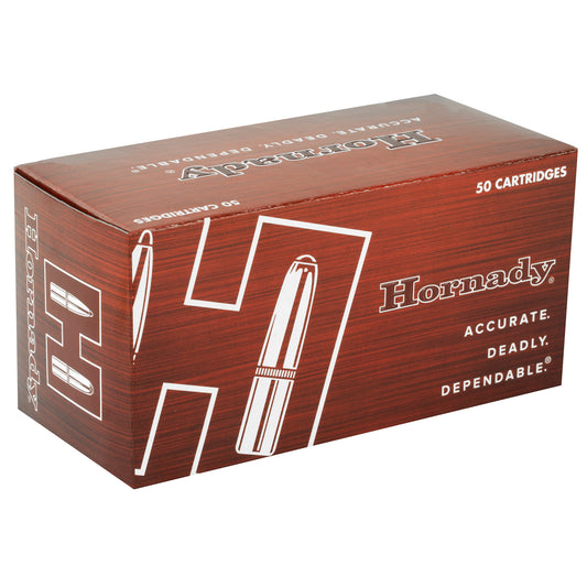 Hornady Custom .223 Remington 55 Grain Soft Point Ammunition * 50 Rounds per Box