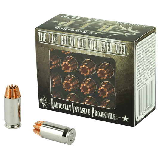 G2 Research RIP .45 ACP 162-Grain Copper Ammunition * Last Round You Will Ever Need