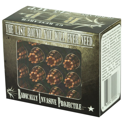 G2 Research RIP .45 ACP 162-Grain Copper Ammunition * Last Round You Will Ever Need