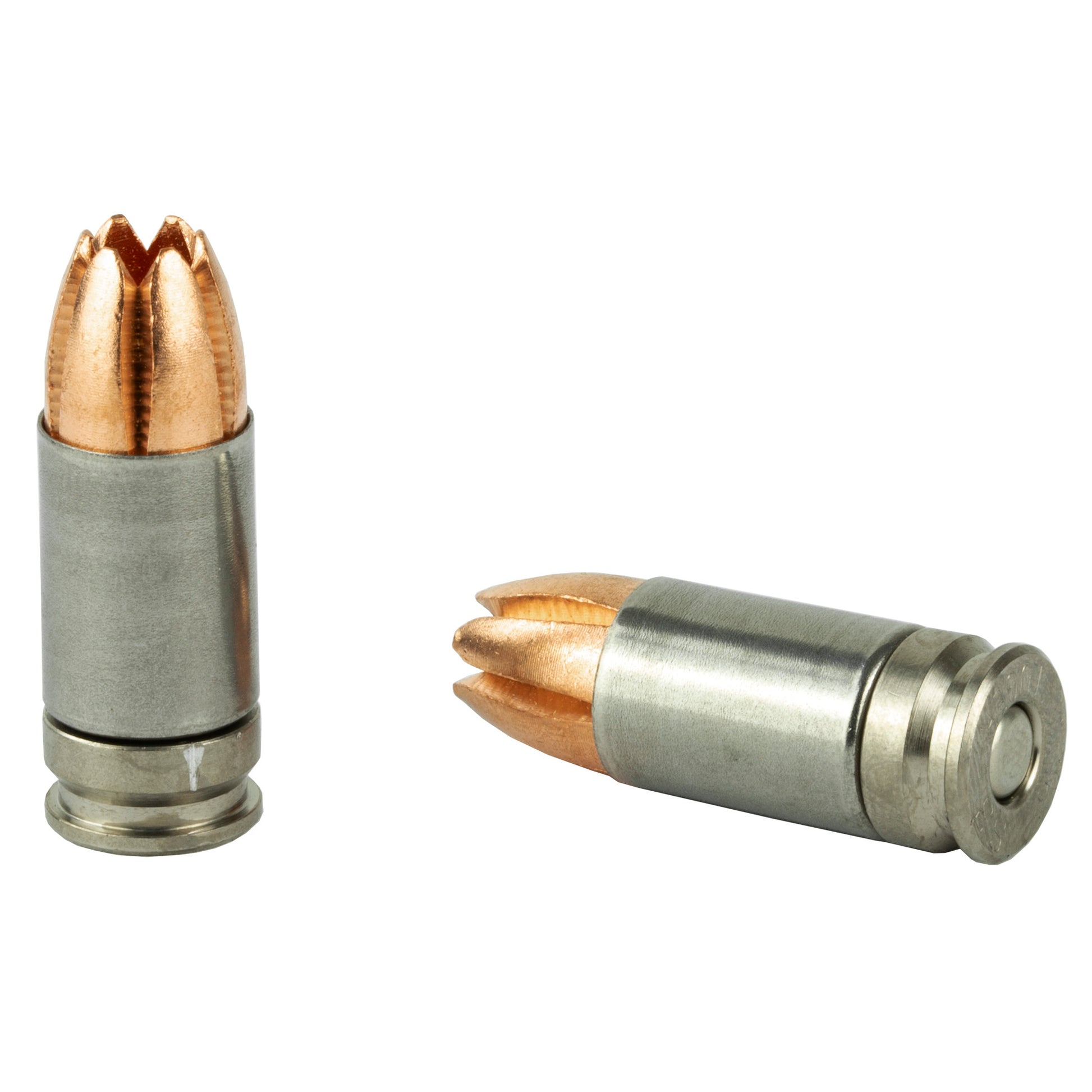 G2 Research Civic Duty 9mm 94-Grain Copper Self-Defense Ammunition, Pack of 20