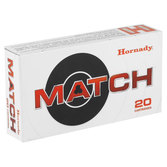 Hornady 223 Remington 73 Grain ELD Match Rifle Ammunition - Precision Match Grade Reloads