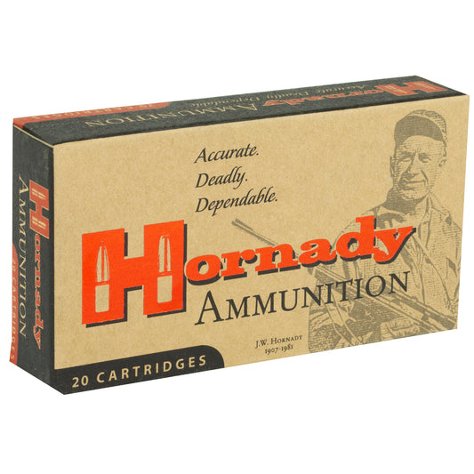Hornady 223 Remington 75 Grain BTHP Match Ammunition - Precision Boat Tail Hollow Point