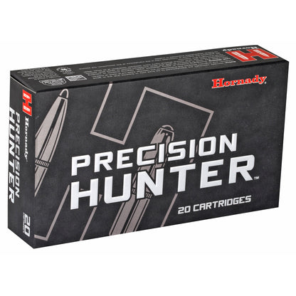 Hornady Precision Hunter ELD-X 90-Grain .243 Winchester Ammo - 20 Rounds Box