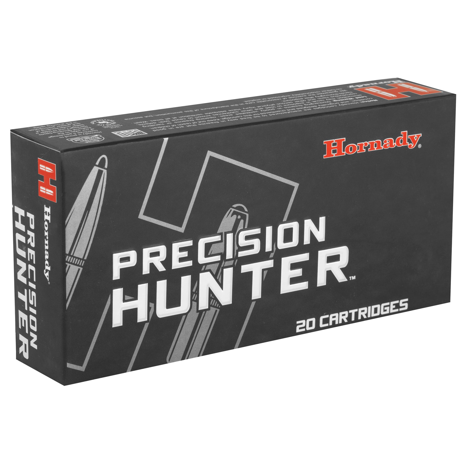 Hornady Precision Hunter 7mm WSM ELD-X Ammunition - 162 Grain, Box of 20
