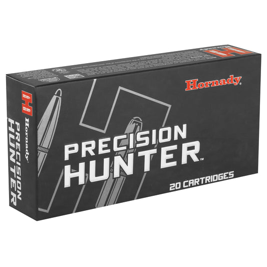 Hornady Precision Hunter 7mm WSM ELD-X Ammunition - 162 Grain, Box of 20