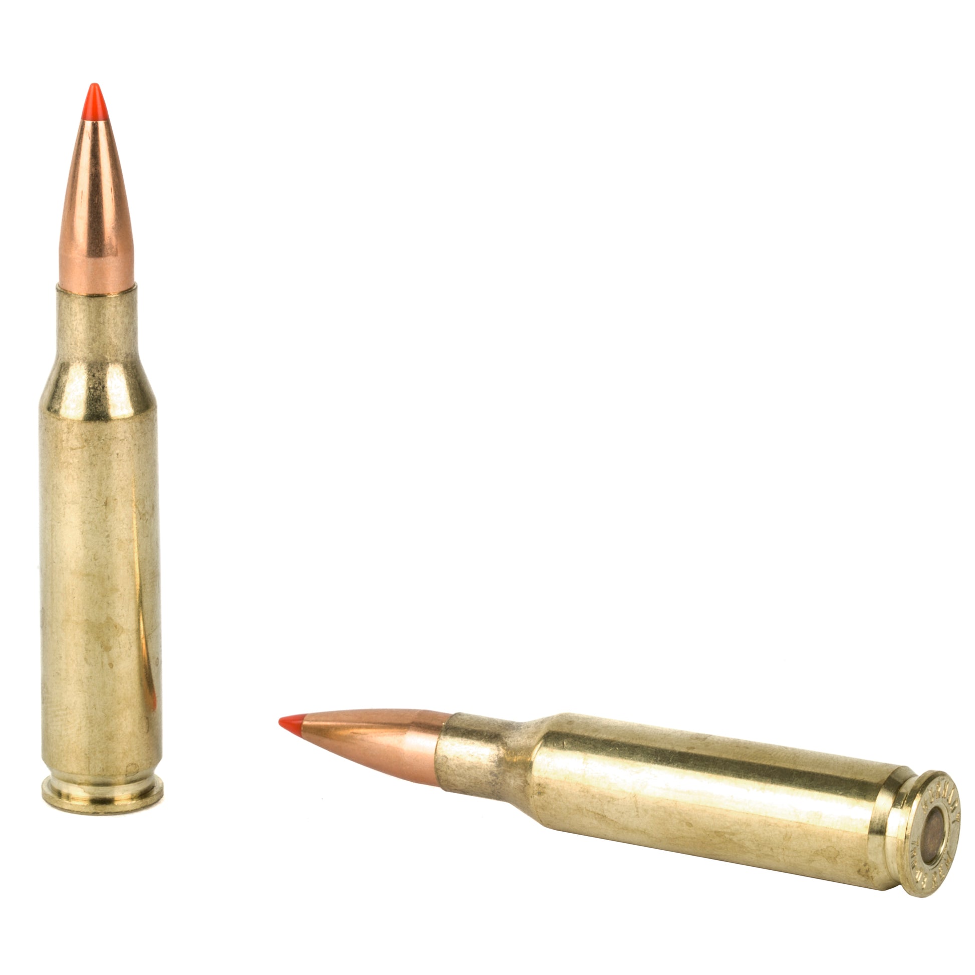 Hornady Custom Lite 7mm-08 Remington 120 Grain SST Ammunition - Reduced Recoil, 20 Rounds per Box