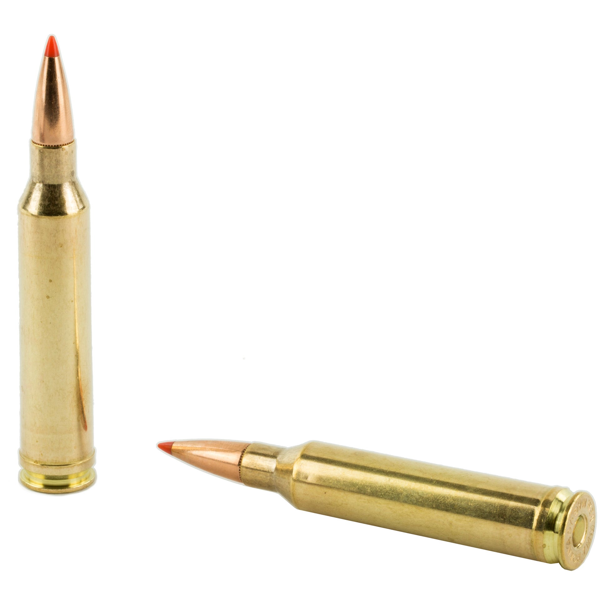 Hornady Superformance SST 7mm Remington 139-Grain Rifle Ammunition - High-Performance Load for Hunting and Precision Shooting