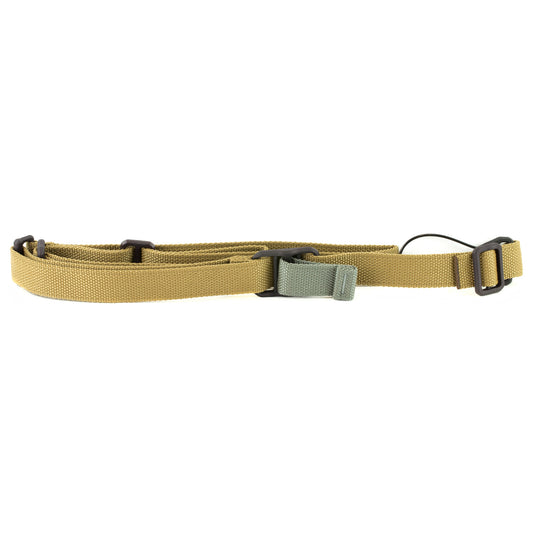 Blue Force Gear Molded Acetal Adjuster Vickers AK Sling - Coyote