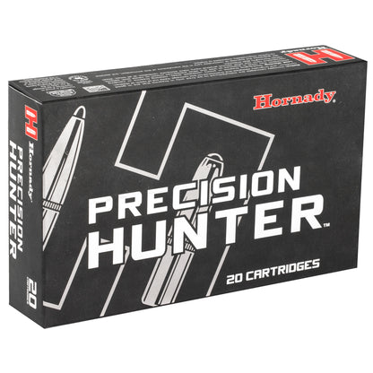 Hornady Precision Hunter 28 Nosler ELD-X 162 Grain Bullets * 20 Count Box, 200 Case